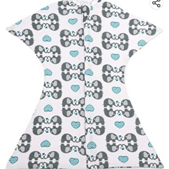 Zipadee Zip Fleece Sleep Sack - Picture 1 of 3